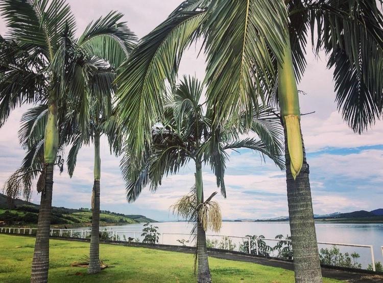 Pousada Pontal Do Lago Carmo do Rio Claro Εξωτερικό φωτογραφία