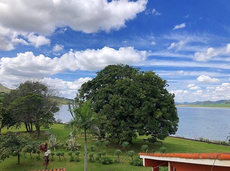 Pousada Pontal Do Lago Carmo do Rio Claro Εξωτερικό φωτογραφία