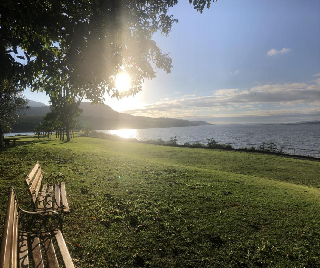 Pousada Pontal Do Lago Carmo do Rio Claro Εξωτερικό φωτογραφία